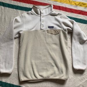 Patagonia Fleece Pullover